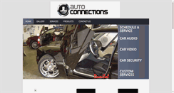 Desktop Screenshot of jlautoconnections.com